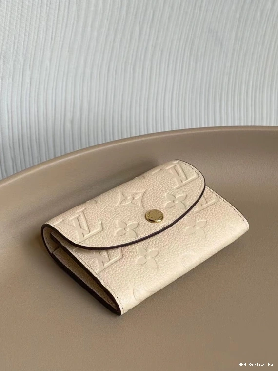 AAA Pruses Bags Coin Rosalie Louis Vuitton Purse 0723